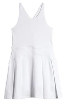 zella Kids' Pleat Flutter Dress at