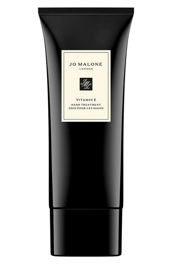 Jo Malone London Vitamin E Nourishing Hand Cream Treatment at Nordstrom, Size 3.4 Oz