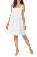 Eileen West Cotton Chemise at Nordstrom,