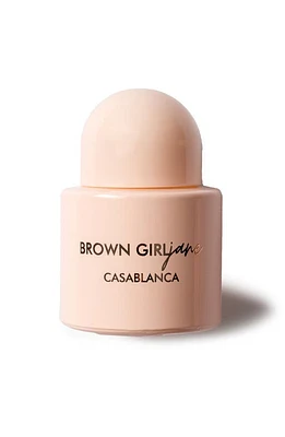 Brown Girl Jane Casablanca Eau de Parfum in Blush Pink at Nordstrom, Size 1.7 Oz