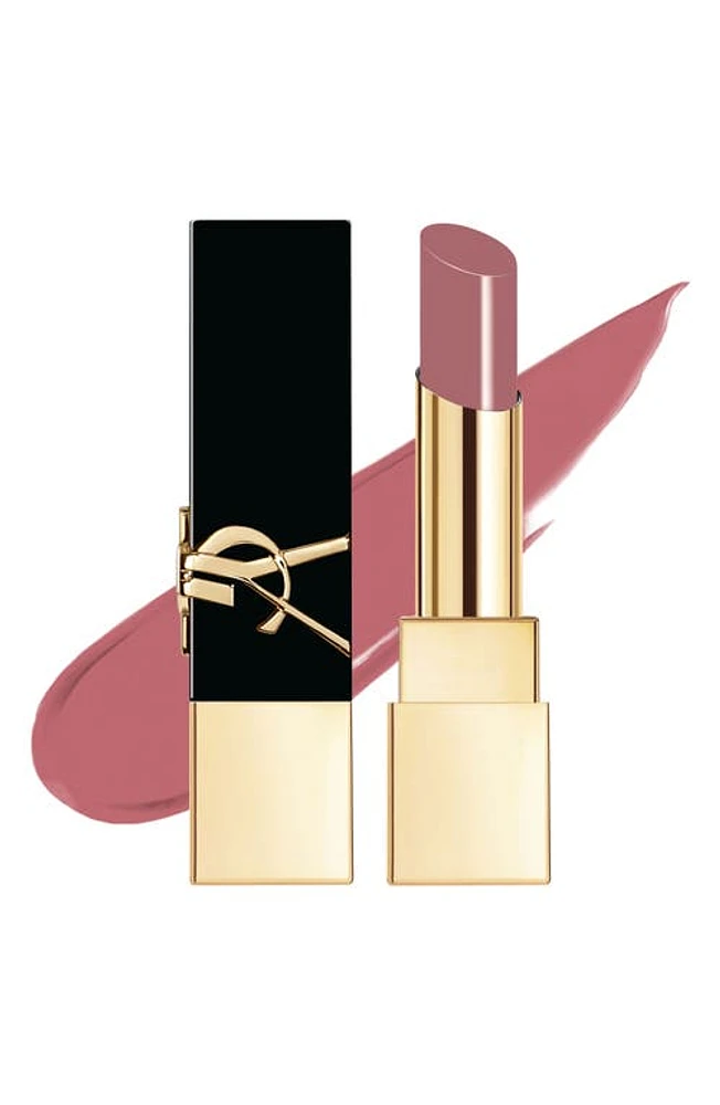 Yves Saint Laurent The Bold High Pigment Lipstick in 17 Darling Nude at Nordstrom