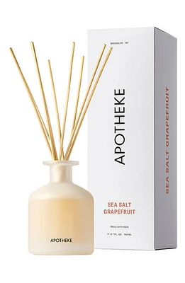 APOTHEKE Sea Salt Grapefruit Reed Diffuser at Nordstrom