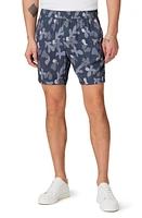 PAIGE Sanda Shorts Constellation Blue at Nordstrom,