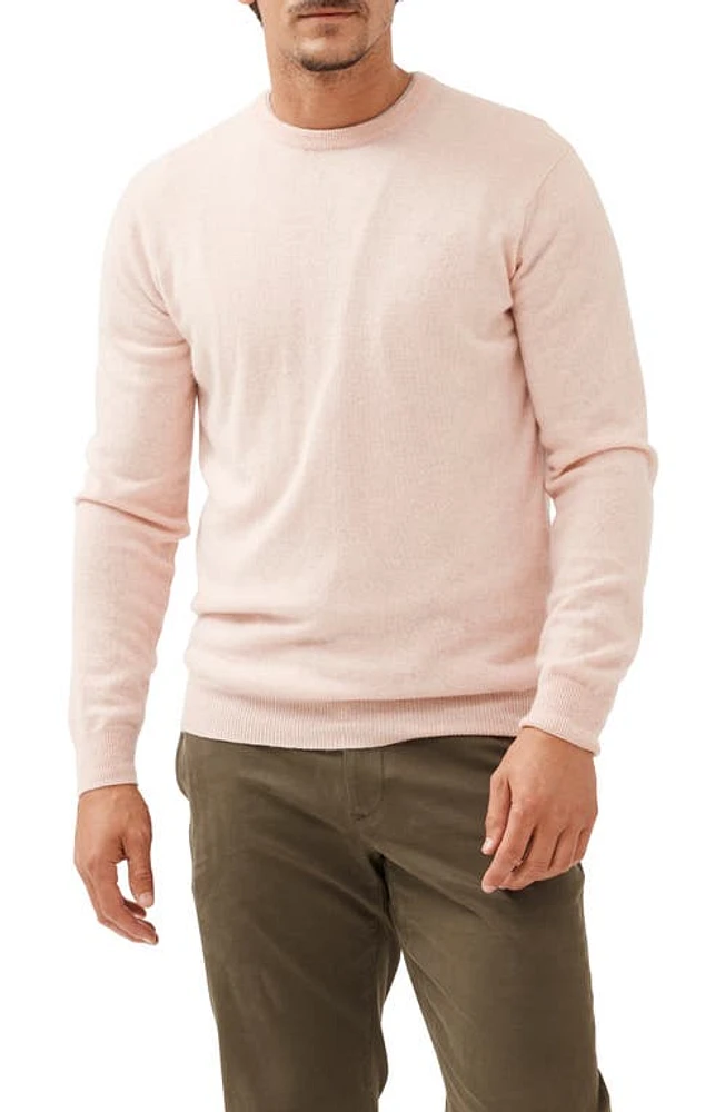 Rodd & Gunn Queenstown Wool Cashmere Sweater at Nordstrom,