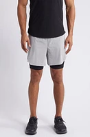 ASRV Aerotex Hybrid Liner Shorts at Nordstrom,