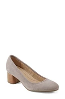 Earth Rellia Block Heel Pump at Nordstrom,