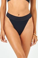 LSPACE Lola Bitsy High Cut Bikini Bottoms at Nordstrom,