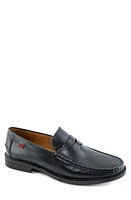 Marc Joseph New York East Village Penny Loafer Black Napa at Nordstrom,