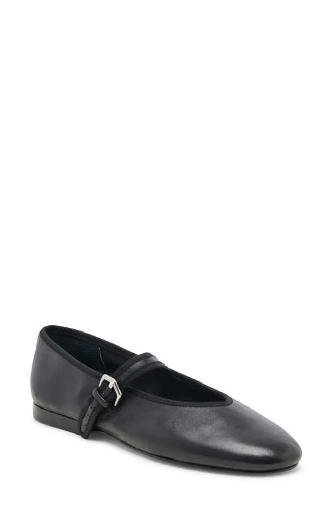 Dolce Vita Roslyn Mary Jane Flat Leather at Nordstrom,