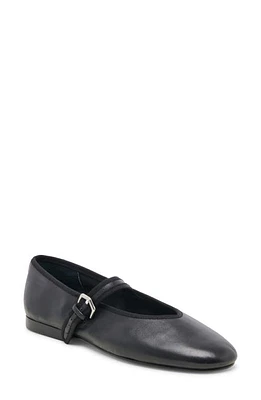 Dolce Vita Roslyn Mary Jane Flat Leather at Nordstrom,