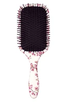 DENMAN D90L Tangle Tamer Hairbrush in Cherry Blossom Print at Nordstrom