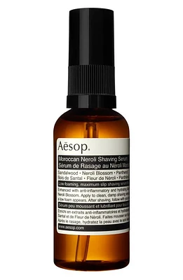 Aesop Moroccan Neroli Shaving Serum in None at Nordstrom, Size 3.4 Oz