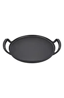 Le Creuset Alpine Pizza Pan in Matte Black at Nordstrom