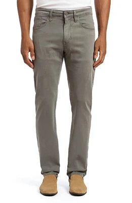 34 Heritage Cool Slim Fit Twill Pants Sage at Nordstrom, X