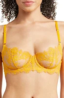 Skarlett Blue Entice Underwire Balconette Bra at Nordstrom,