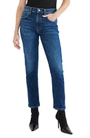 ÉTICA Scarlet Raw Hem Slim Fit Jeans at Nordstrom,