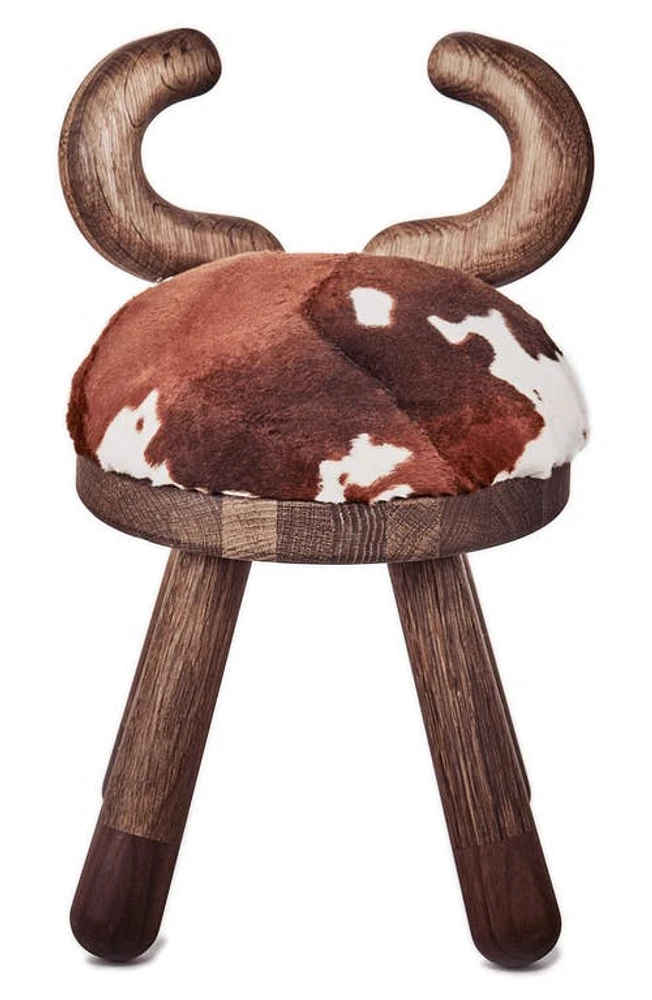 EO Play Kids' Cow Chair in Multi Colored at Nordstrom