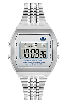 adidas Digital Two Bracelet Watch