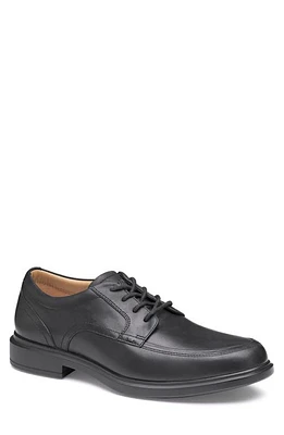 Johnston & Murphy Stanton Runoff 2.0 XC4 Waterproof Derby Black Full Grain at Nordstrom,