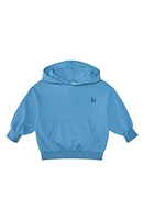 The Sunday Collective Kids' Natural Dye Everyday Hoodie Bluejay at Nordstrom,