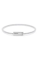 le gramme 11G Polished Sterling Silver Bead Bracelet at Nordstrom, Cm