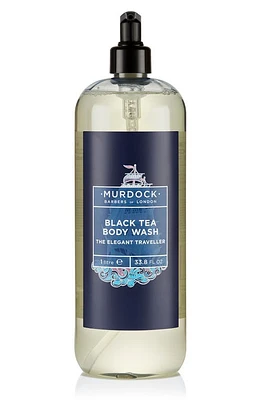 Murdock London Jumbo Size Black Tea Body Wash USD $96 Value at Nordstrom