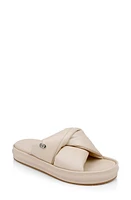 Dee Ocleppo Milan Slide Sandal Leather at Nordstrom,