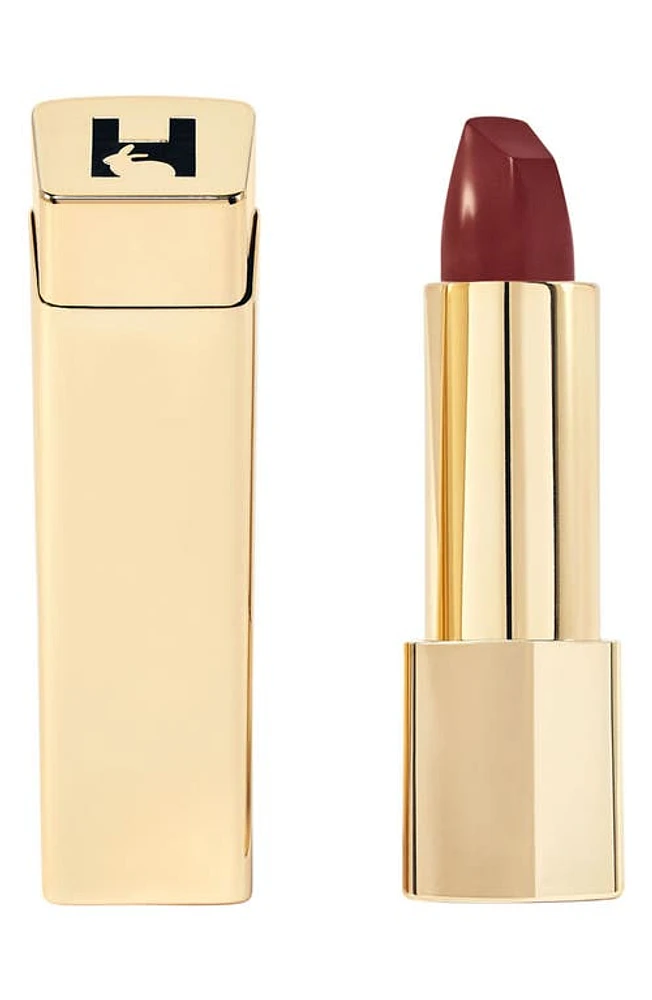 HOURGLASS Unlocked Satin Crème Lipstick in Instinct 326 at Nordstrom