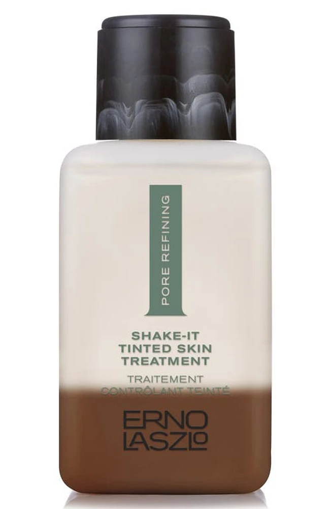 Erno Laszlo Shake-It Tinted Skin Treatment in Deep at Nordstrom, Size 3 Oz