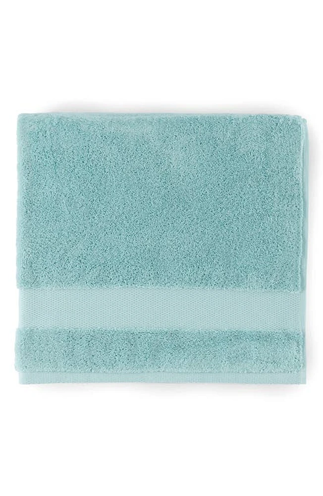 SFERRA Bello Bath Towel in Aqua at Nordstrom