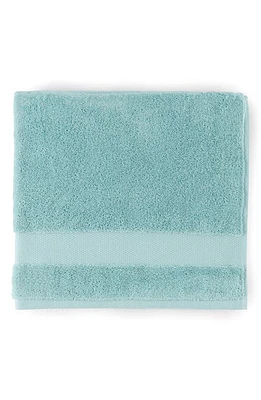 SFERRA Bello Bath Towel in Aqua at Nordstrom