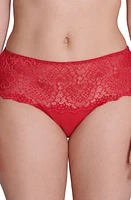 Simone Perele 'Caresse' Lace Boyshorts at Nordstrom,