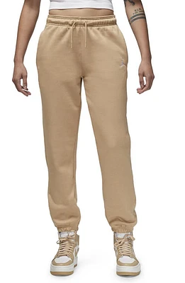 Jordan Brooklyn Fleece Sweatpants at Nordstrom,