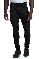 Barbell Apparel Slim Athletic Fit Jeans Black at Nordstrom, X 34