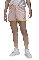 Jordan Woven Shorts Atmosphere/Celestial Gold at Nordstrom,