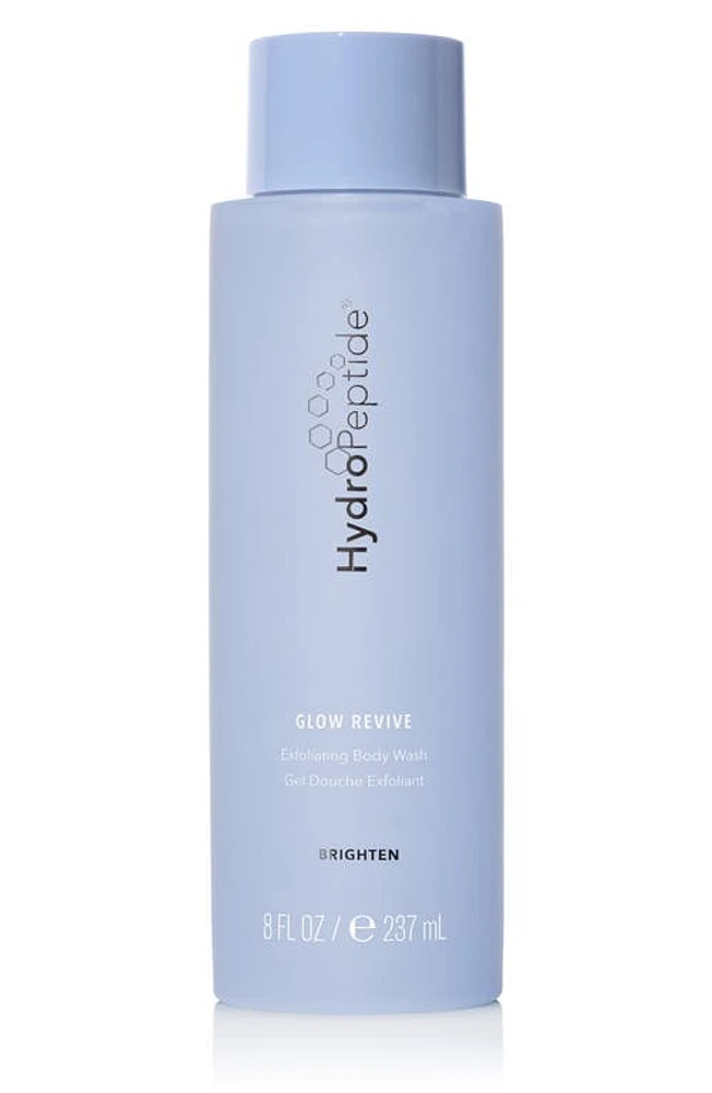 HydroPeptide Glow Revive Exfoliating Body Wash at Nordstrom