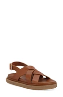 ALOHAS Trunca Strappy Slingback Sandal Tan at Nordstrom,