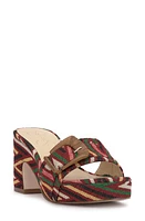 Jessica Simpson Peccio Espadrille Platform Slide Sandal at Nordstrom,