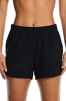 Nike Retro Flow Cover-Up Shorts at Nordstrom,