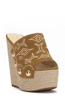 Jessica Simpson Vadim Platform Wedge Sandal at Nordstrom,