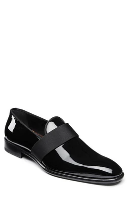 Santoni Isomer Loafer Black at Nordstrom,