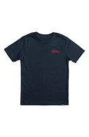 Quiksilver Kids' Retro Rocker Graphic T-Shirt Dark Navy at Nordstrom