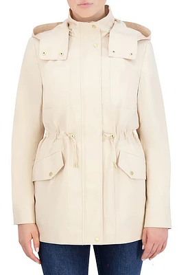 Cole Haan Short Rain Jacket at Nordstrom,