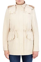 Cole Haan Short Rain Jacket at Nordstrom,