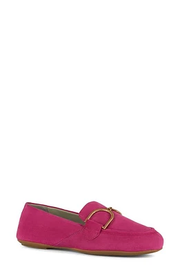 Geox Palmaria Loafer Fuchsia at Nordstrom,