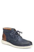 Børn Theo Chukka Boot Navy/Brown F/G at Nordstrom,