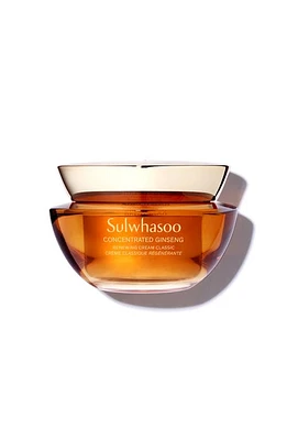 Sulwhasoo Concentrated Ginseng Renewing Classic Cream at Nordstrom, Size 2.02 Oz