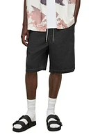 AllSaints Montara Shorts in Washed Black at Nordstrom, Size 30