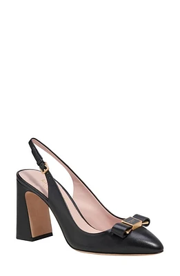 Kate Spade New York bowdie slingback pump at Nordstrom,