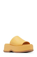 SOREL Dayspring Platform Slide Sandal at Nordstrom,